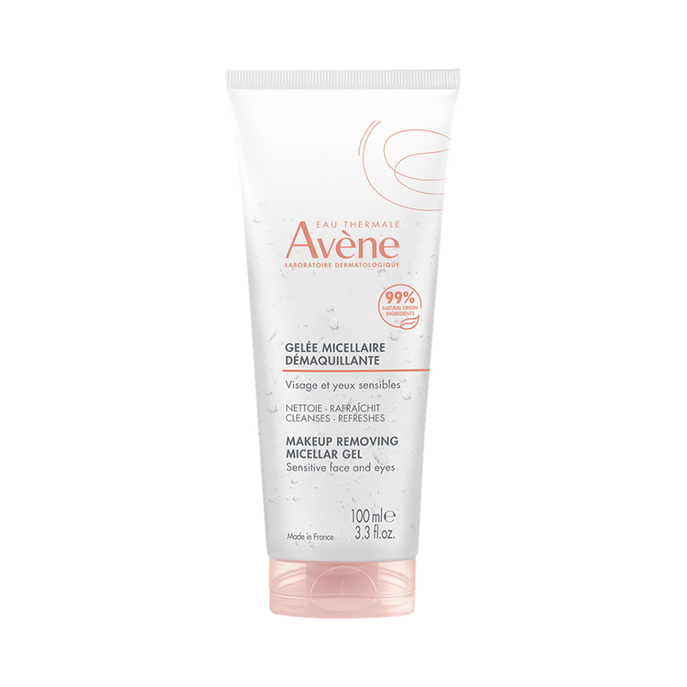 AVENE - Gelee Micallaire Demaquillante - 100ml
